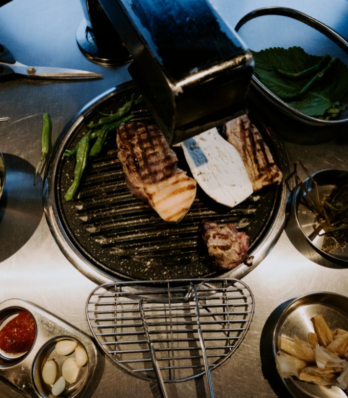 Jeju Island Food Jeju Island Food