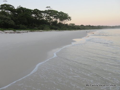 Beach vacations in Australia Post COVID