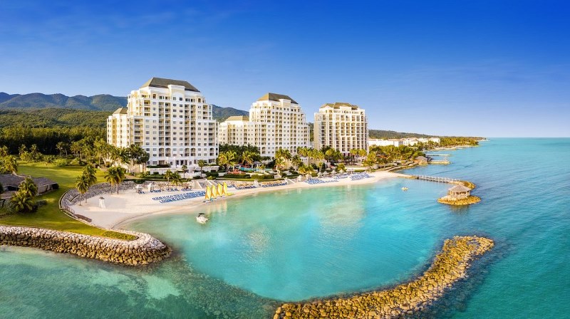 Jewel Runaway Bay Beach & Golf Resort Jewel Grande Montego Bay Resort & Spa
