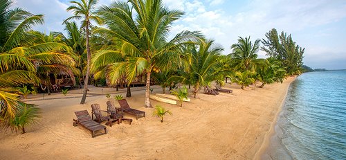 Kanantik Reef & Jungle Belize Resort