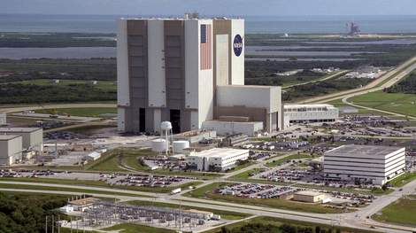 Kennedy Space Centre