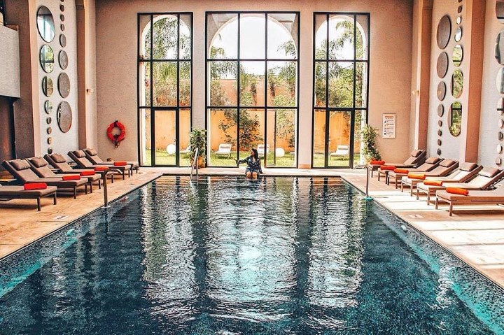 Kenzi Club Agdal Medina, Morocco all-inclusive resort