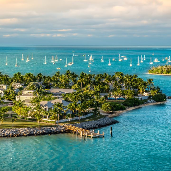 Key Largo Key lago