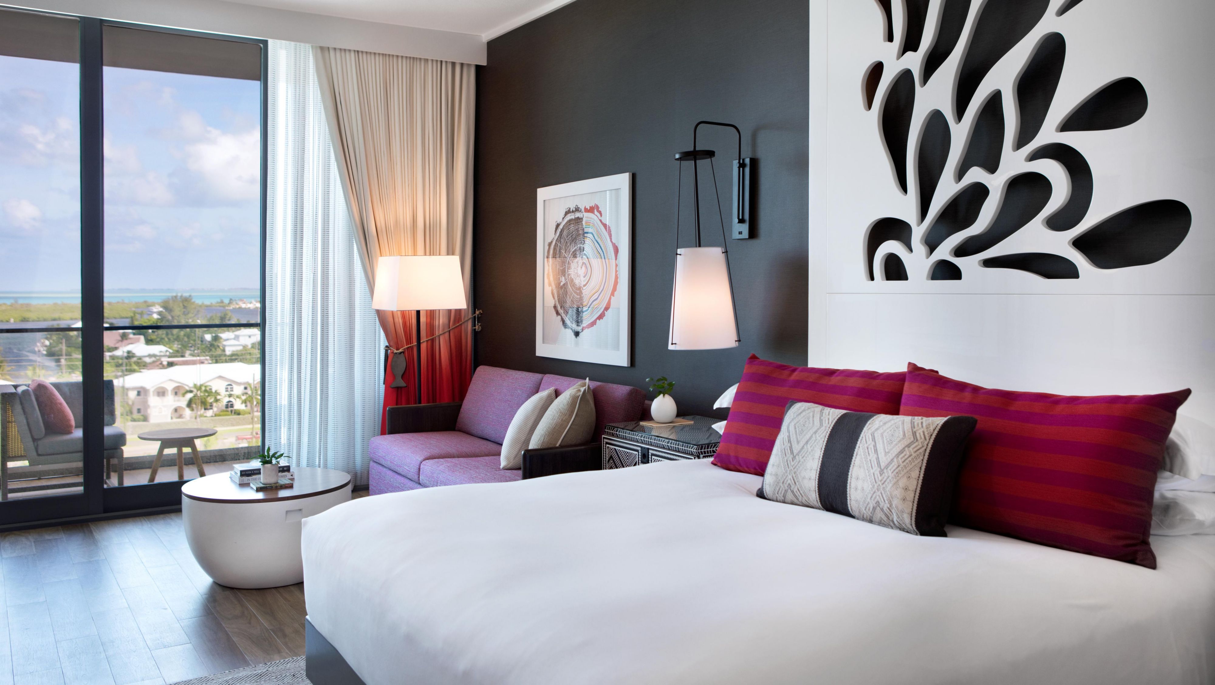 Kimpton Seafire Resort & Spa Room