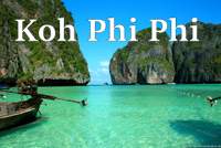 Koh Phi Phi Thailand Resorts