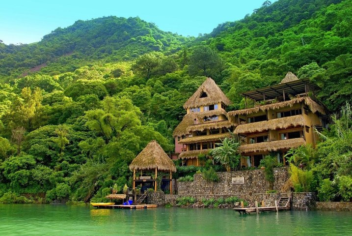 Laguna Lodge Eco-Resort & Nature Reserve