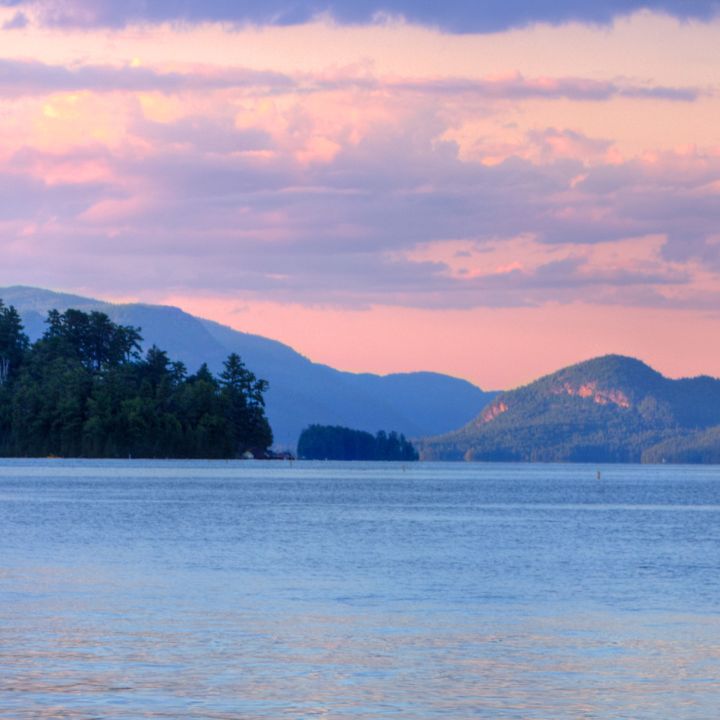 Lodge At Lake George