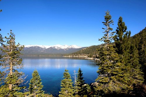 Lake Tahoe Family Vacation Ideas