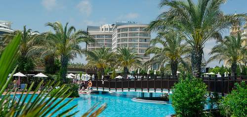 Turkey All Inclusive Resort