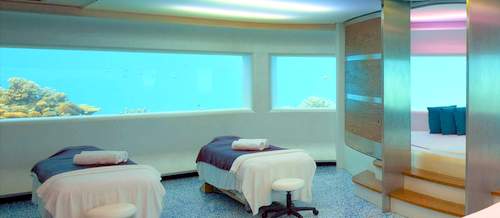 Lime Spa Huvafen Fushi