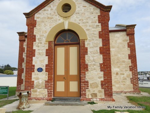 Historic Robe on the Limestone Coast Historic Robe on the Limestone Coast