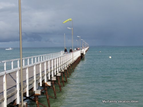 Beachport Jetty Beachport Jetty