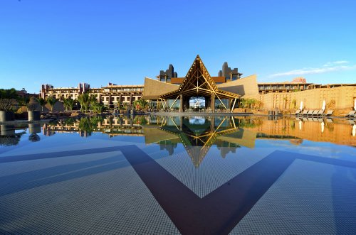 Lopesan Baobab Resort, Meloneras, Gran Canaria Lopesan Baobab Resort, Meloneras, Gran Canaria