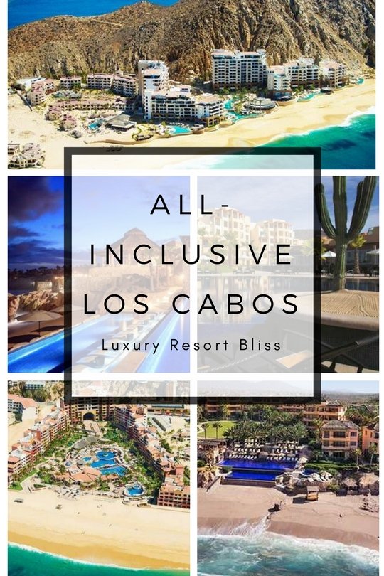 Review of the Best Cabo All Inclusive Resorts, All Inclusive Los Cabos Vacation resorts and options with video and personal accounts 