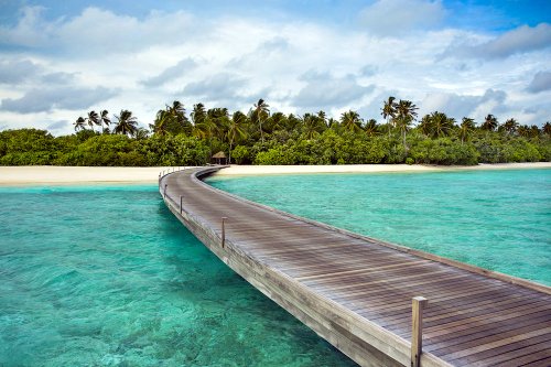 Maalifushi by COMO, Maldives