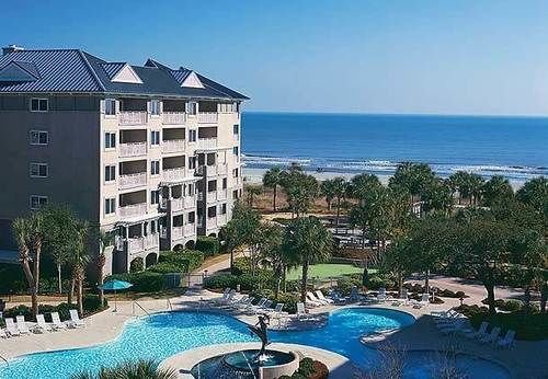 Marriott's Grande Ocean, Hilton Head