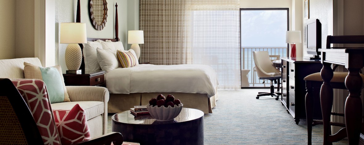 Grand Cayman Marriott Beach Resort Room