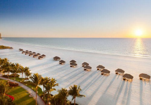 JW Marriott Marco Island Beach Resort