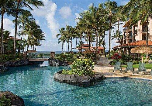 Marriott's Waiohai Beach Club