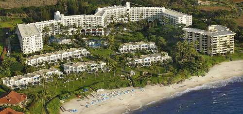 The Fairmont Kea Lani