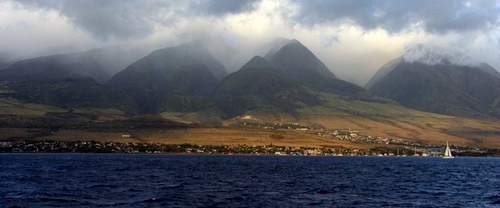 Maui in the shoulder season