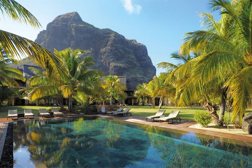 Dinarobin Mauritius Golf and Spa Resort