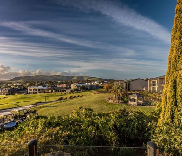 Discover the coastal oasis of McCracken Country Club in picturesque Victor Harbor, South Australia. Indulge in luxurious amenities and breathtaking views.
