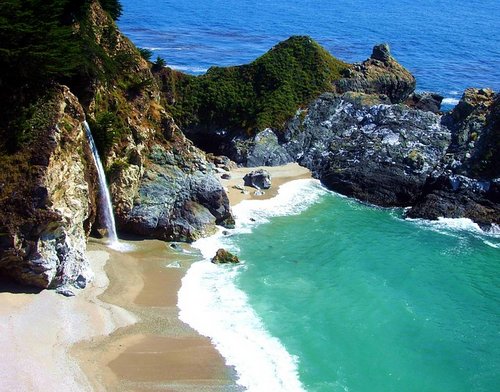 McWay Falls