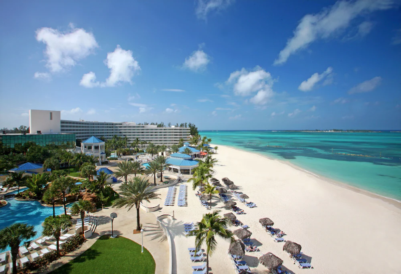 Melia Nassau Beach – All Inclusive
