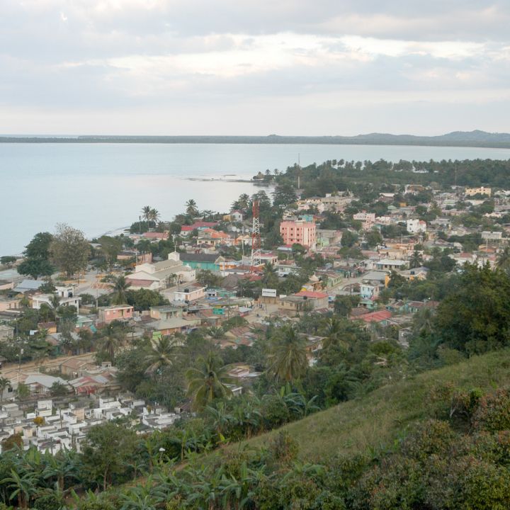 Town Of Miches, Dominican Republic City of Miches