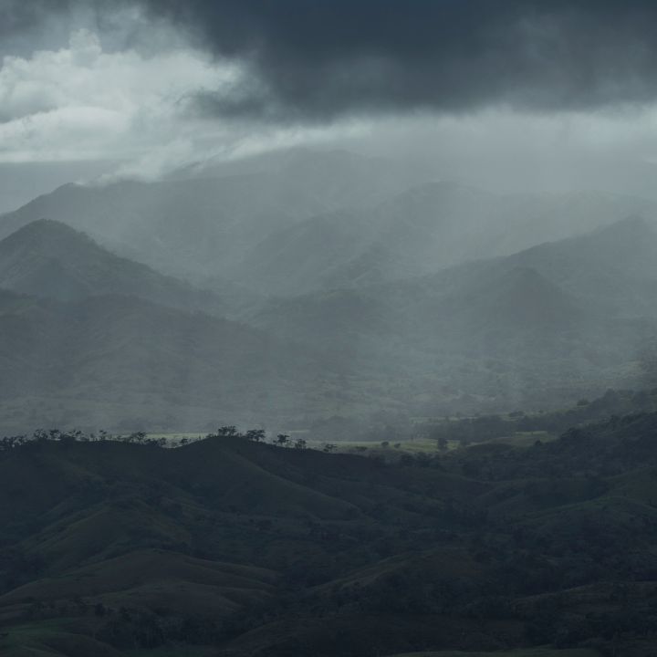 Miches jungle mountains Miches jungle mountains
