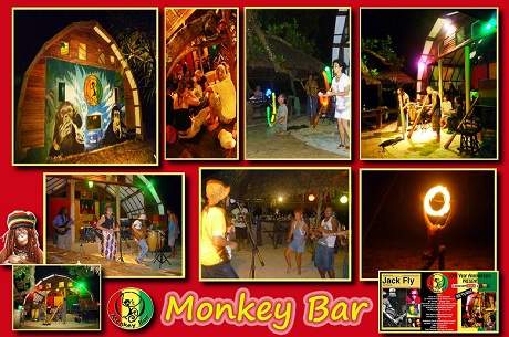 Monkey Island Bar