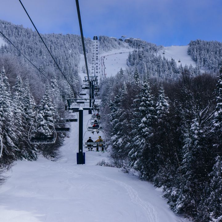 Mont Tremblant, Quebec Mont Tremblant, Quebec