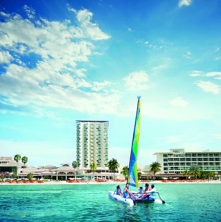 Moon Palace Beach Moon Palace Beach