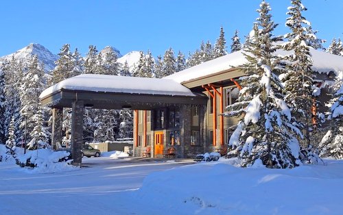 Mountaineer Lodge, Lake Louise Mountaineer Lodge, Lake Louise