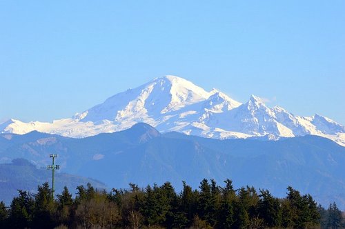 Mt Baker Ski Area