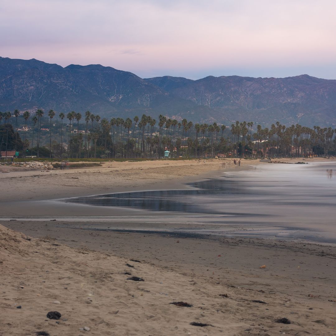 Nature Included in Santa Barbera Nature Included in Santa Barbera