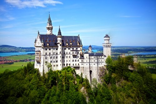 Neuschwanstein Castle Neuschwanstein Castle