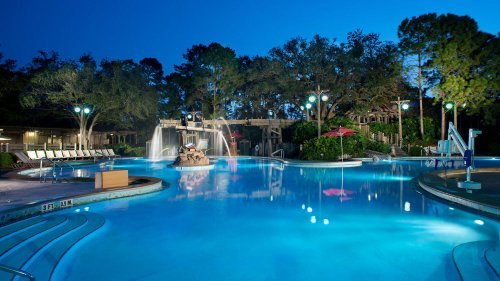Disney's Port Orleans Resort