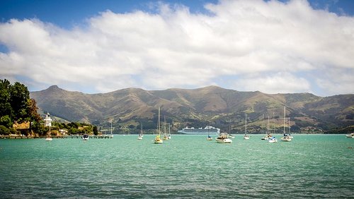 New Zealand Cruise Tour