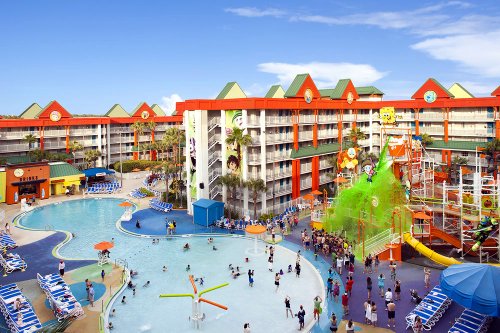 Nickelodeon Suites Resort Nickelodeon Suites Resort