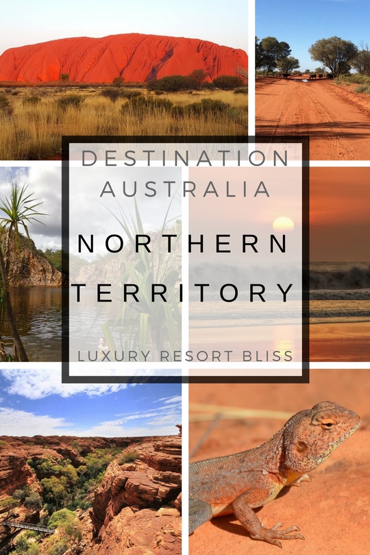 Join Paul Hogan :) and Sarah as they embark on a true-blue Aussie adventure in the best Northern Territory hotels and resorts