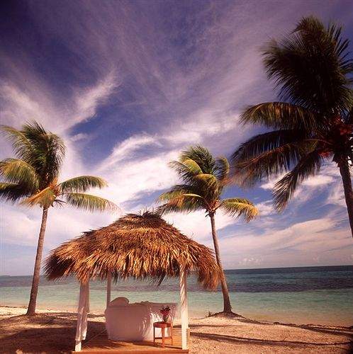 Old Bahama Bay Beach Old Bahama Bay Beach