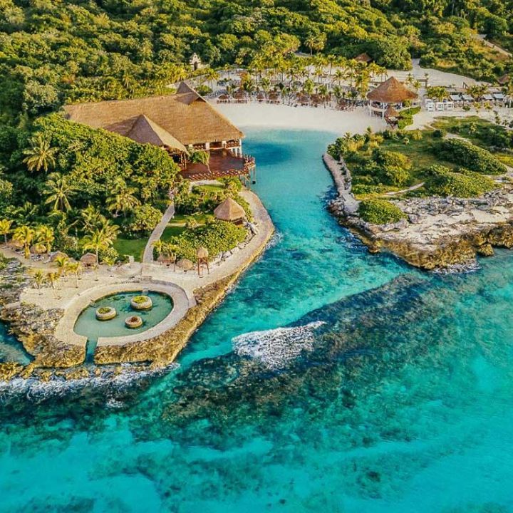 Nestled next to Xcaret Natural Park, the Occidental at Xcaret Destination in Playa Del Carmen offers unparalleled access to natural beauty, and exotic wildlife