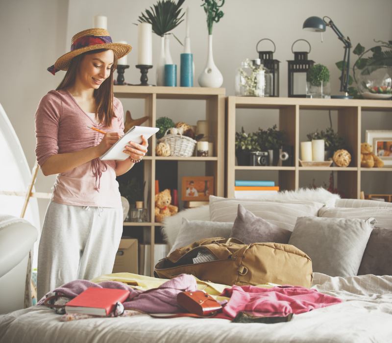 Packing List All-Inclusive Resort