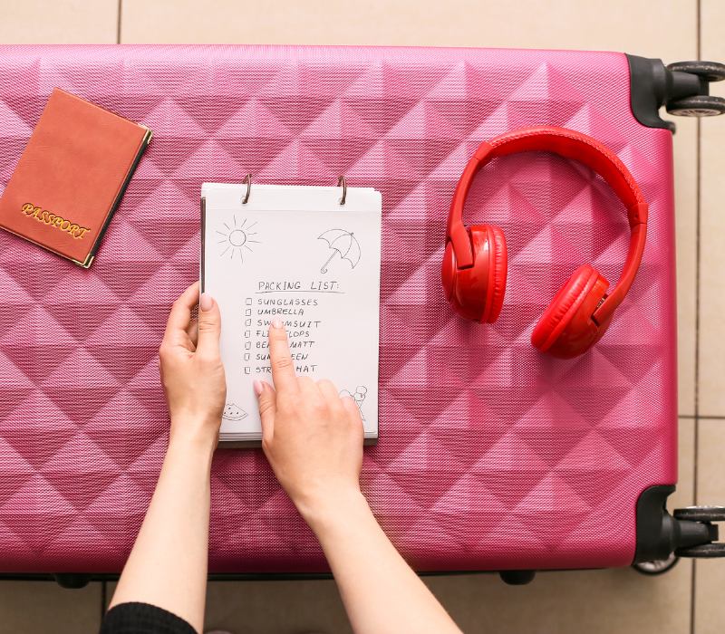 Packing List For Your All-Inclusive Resort Vacation