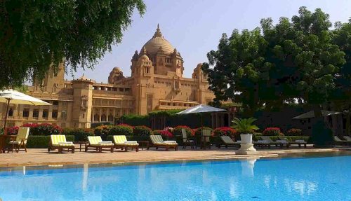 Umaid Bhawan Palace Jodhpur Umaid Bhawan Palace Jodhpur