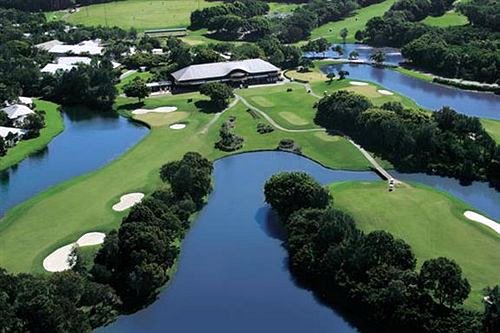 Australia Golf Resorts