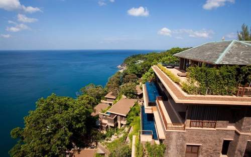 Paresa Resort Paresa Resort