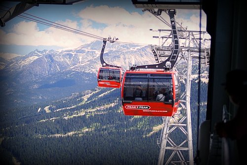 PEAK 2 PEAK Gondola